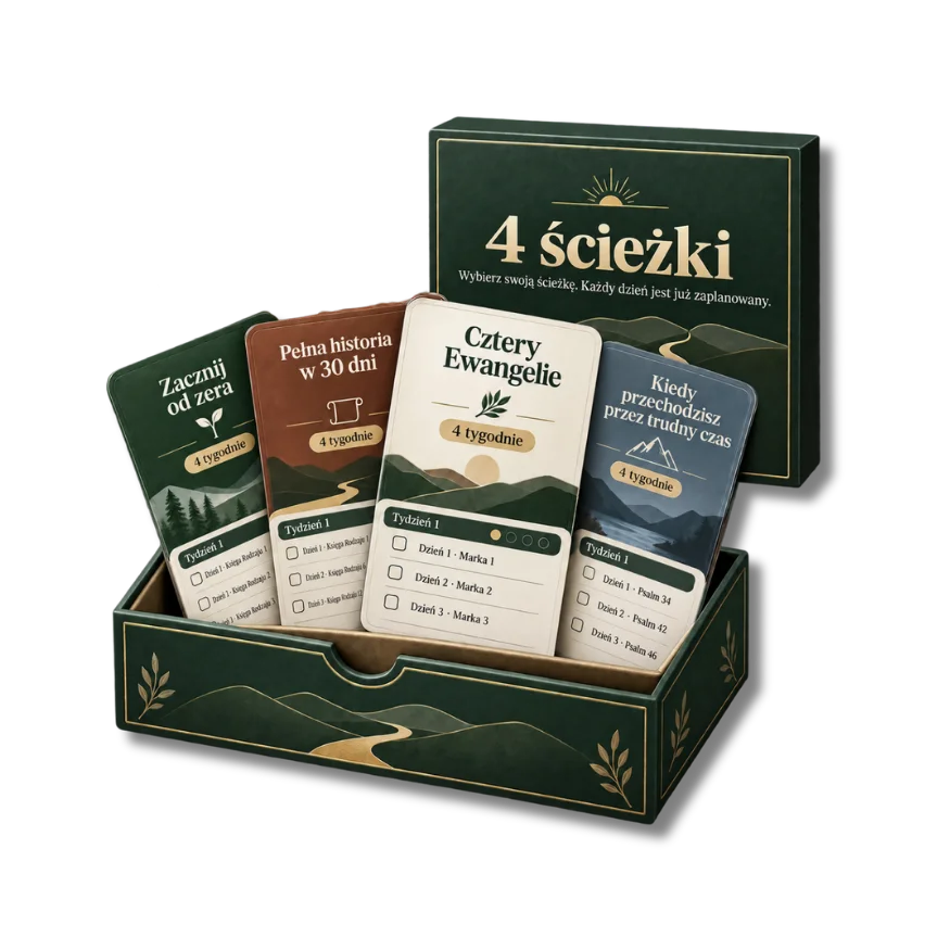 4 ścieżki czytania